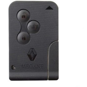 تصویر کارت سوئیچ مگان نیکوپخش 