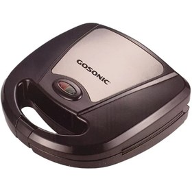 تصویر ساندویچ ساز گوسونیک مدل GSM-702 gosonic sandwich maker model gsm-702