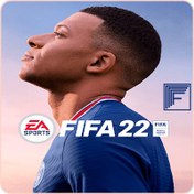 تصویر اکانت قانونی FIFA 22 Standard Edition 