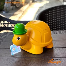 تصویر قلک لاک پشت 