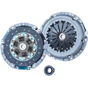 تصویر صفحه کلاچ تکی تیبا 215 بزرگ شایان صنعت 