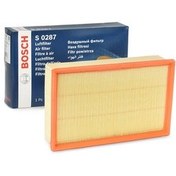 تصویر فیلتر هوا SEAT LEON 1.6 TDI 2012 2018 Bosch 