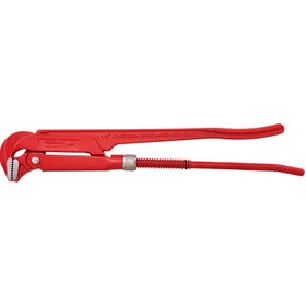 تصویر آچار لوله گیر 90 درجه ( دو دسته) توسن سری T222 Tosan T222 Swedish pipe wrench