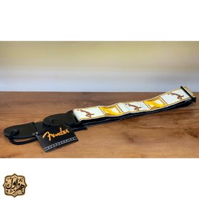 تصویر بند گیتار مدل فندر 