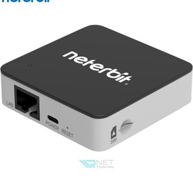 تصویر مودم 4G LTE قابل حمل نتربیت Neterbit NWR-MINI Neterbit 4G/LTE Mobile Router NWR-MINI