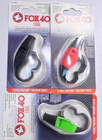 تصویر سوت فاکس 40 داوری 