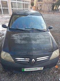 تصویر رنو تندر 90 مدل 1387 ا Renault Tondar 90 E2-petrol Renault Tondar 90 E2-petrol