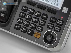 تصویر تلفن بی سیم پاناسونیک مدل KX-TG6842 