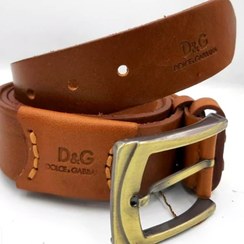 تصویر کمربند چرم گاومیش اسپورت ترکیه 