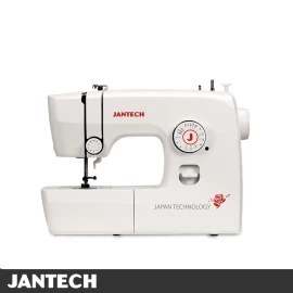 تصویر چرخ خياطی جانتک مدل 1012 پلاس jantech sewing machine 1012 plus