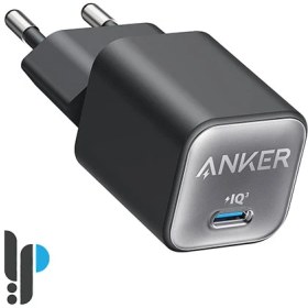 تصویر شارژر دیواری 30 وات انکر مدل A2147G21 Anker A2147G21 30W wall Charger