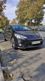 تصویر کیا سراتو کوپه مدل 2015 ا Kia Cerato Coupe 2000cc Kia Cerato Coupe 2000cc