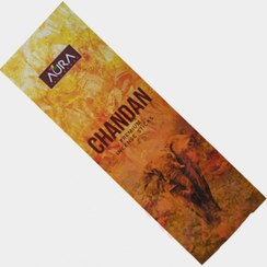 تصویر عود دست ساز Aura مدل Chandan چاندان 