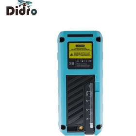 تصویر متر لیزری مایلسی S6-80 