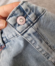 تصویر دامن جین 