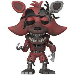 تصویر پیش فروش فانکو پاپ فاکسی فرسوده Pre Order Five Nights at Freddy's-Withered Foxy (1085) 