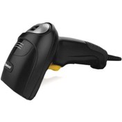 تصویر بارکد خوان دوبعدی بی سیم نیولند Newland HR5280-BT 2D Newland marlin HR3290-CS 2D wireless Barcode Scanner