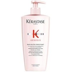 تصویر Kerastase Genesis Bain Nutri Fortifiant ضد پیروی از شامپو 500 میلی لیتر 