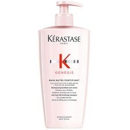 تصویر Kerastase Genesis Bain Nutri Fortifiant ضد پیروی از شامپو 500 میلی لیتر 