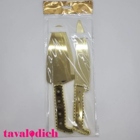 تصویر کارد کیک بری 