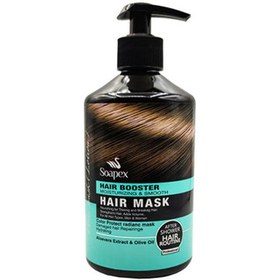 تصویر ماسک مو سوپکس مدل frezen12 حجم 400 میلی لیتر 