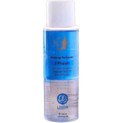 تصویر میسلار دوفاز لیندا حجم ۲۵۰ میلی لیتر Linda two-phase micellar volume 250 ml