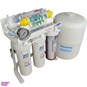 تصویر تصفیه آب تانک پک مدل RO-TP2800 