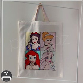 تصویر پرنسس های دیزنی 