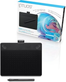 Wacom Intuos Pen and Touch Small Tablet (Old Version)