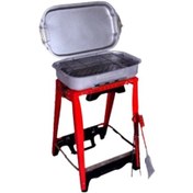 تصویر باربیکیو نهال سان 