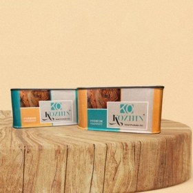 تصویر روغن گیاهی کوژین دو جزیی 300 میل پرو 