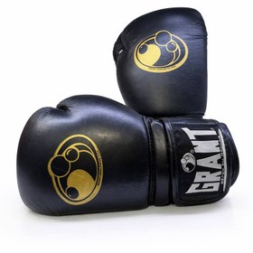 تصویر دستکش بوکس گرنت A++ GRANT(Black) 