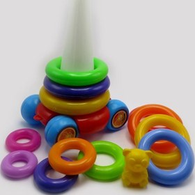 تصویر حلقه هوش 12 تایی 