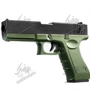 تصویر کلت پوکه پران مدل برتا 998 