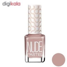 تصویر لاک نود بیس پاستل 752 Pastel Base Nail Polish