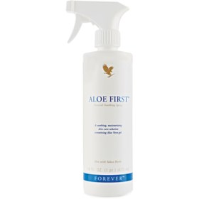 تصویر اسپری آلوئه فرست فوراور Aloe First Spray