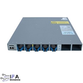 تصویر سوئیچ سیسکو +WS-C4500X-32SFP Cisco WS-C4500X-32SFP+ Network Switch