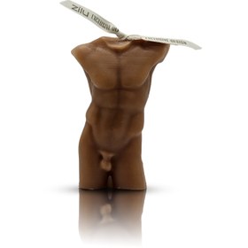 تصویر شمع قالبی هرکول 