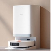 تصویر جارو برقی رباتیک شیائومی مدل xiaomi s10+ 