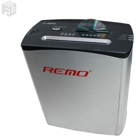 تصویر کاغذ خردکن رمو مدل Remo 1500 