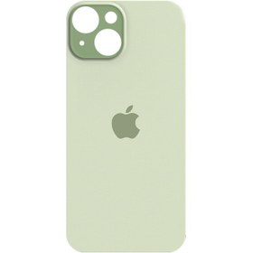 تصویر درب پشت اپل APPLE IPHONE 15 صددرصد اورجینال BACK GLASS APPLE IPHON 15 100%ORIGNAL