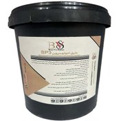 تصویر عایق امولسیون آب‌بند و کشسان رطوبتی بام 8کیلویی ویرا سپاهان sp3 