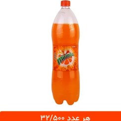 تصویر نوشابه خانواده میرندا 1.5 لیتری 6 عددی - قیمت نوشابه بزرگ 