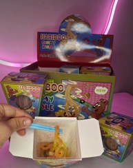 تصویر پاستیل نودلی 