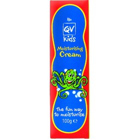 تصویر کرم مرطوب کننده کیو وی کیدز Ego Ego QV Kids Cream