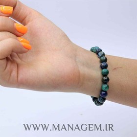 تصویر دستبند آزوریت 