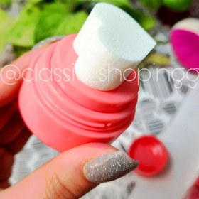 تصویر رژگونه قلبی کوشنی 