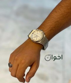 تصویر ساعت اودمار پیگه اصلی کرنوگراف( audemarspiguet) 