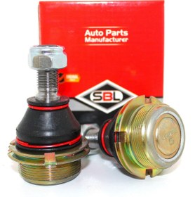 تصویر سیبک طبق زیر کمک پژو 