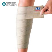 تصویر بانداژ ساق پا ال پی آمریکا | 635 LP Support Shin Wrap اصلی 